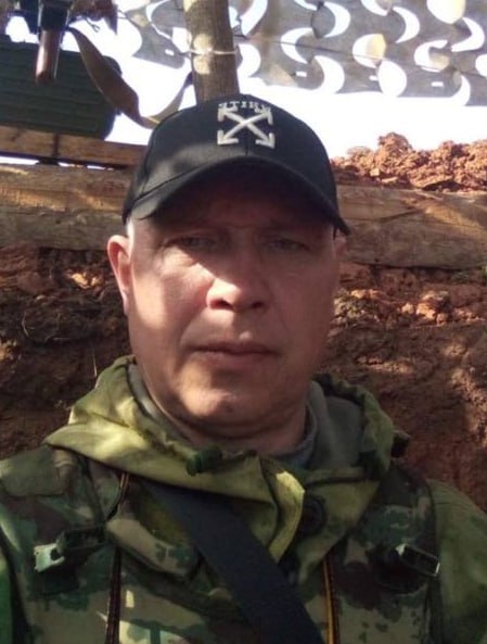 Фотография Жданов Сергей Алексеевич, погибший солдат СВО