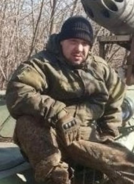 Фотография Усов Илья Андреевич, погибший солдат СВО