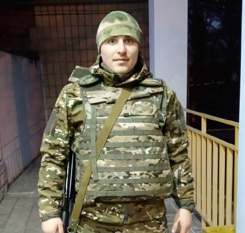 Фотография Бандура Владимир Яковлевич, погибший солдат СВО