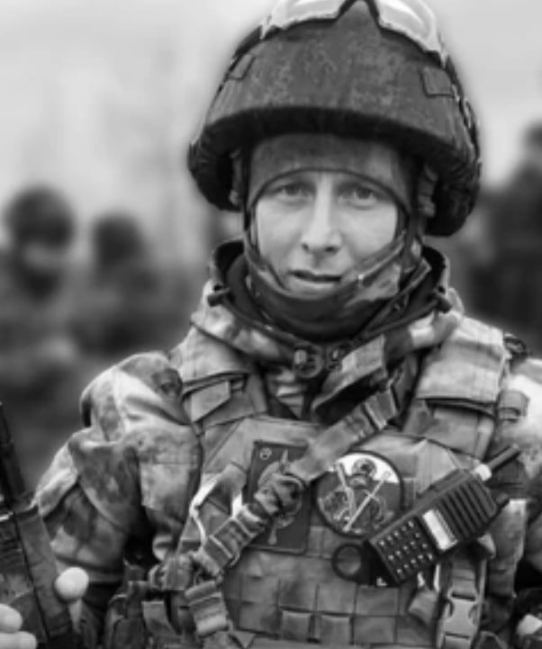 Фотография Карнаухов Максим Сергеевич, погибший солдат СВО