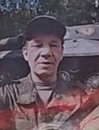 Фотография Юдин Вячеслав Владимирович, погибший солдат СВО