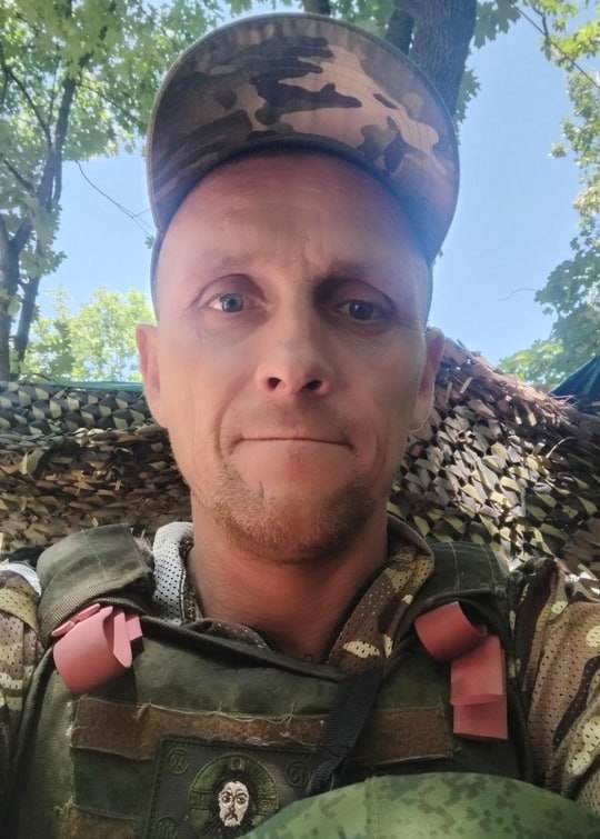 Фотография Дюков Павел Владимирович, погибший солдат СВО