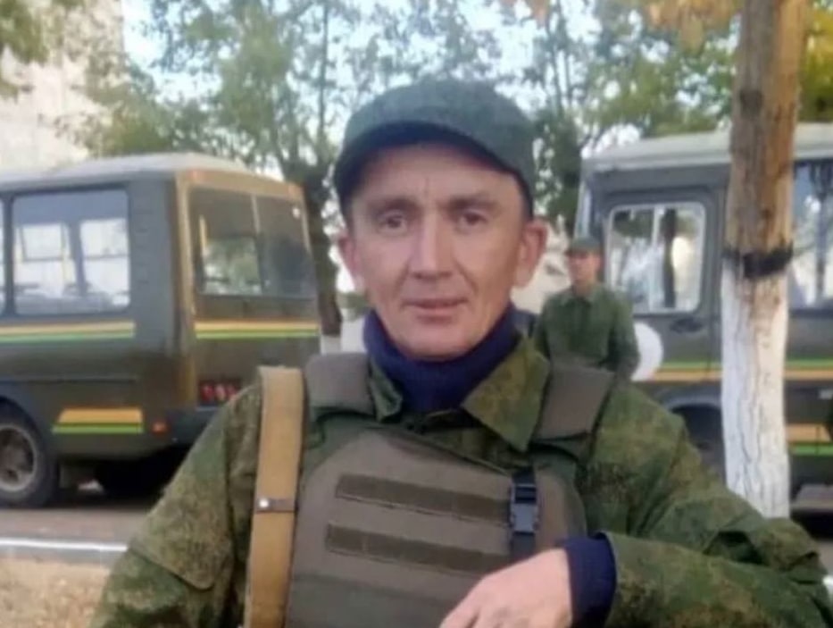 Фотография Мухаметзяров Максим Геннадьевич, погибший солдат СВО