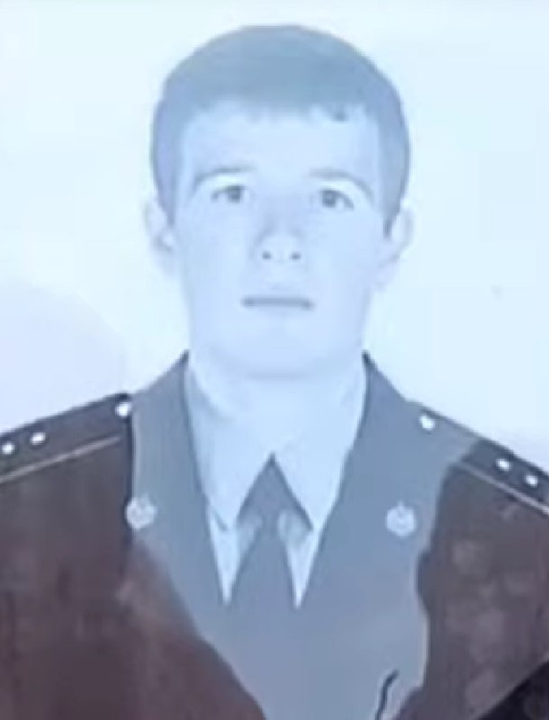 Фотография Григоров Алексей Александрович, погибший солдат СВО