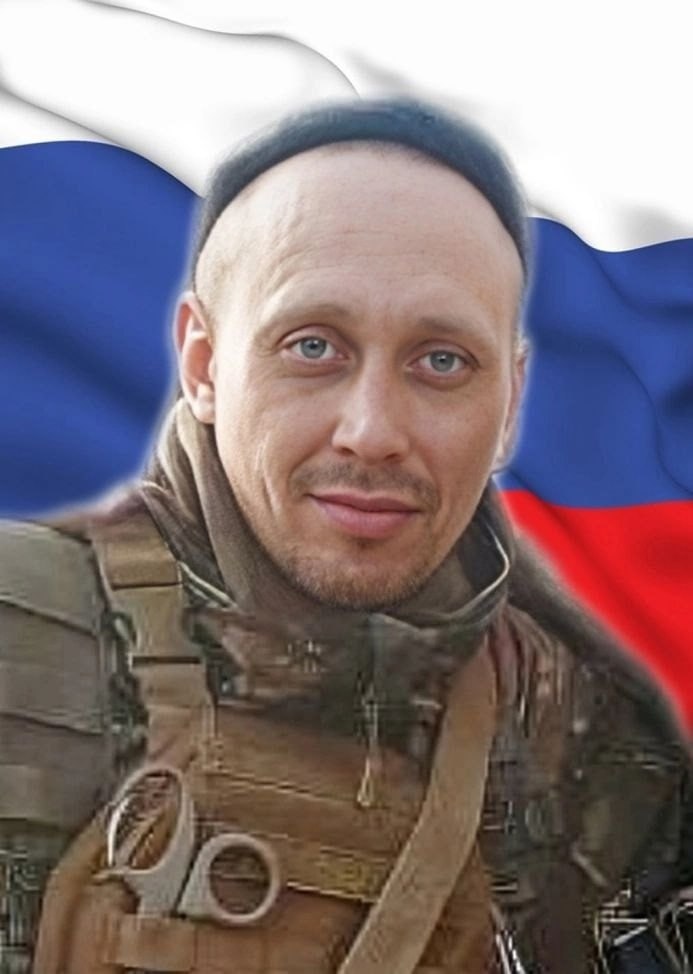 Фотография Громов Дмитрий Игоревич, погибший солдат СВО
