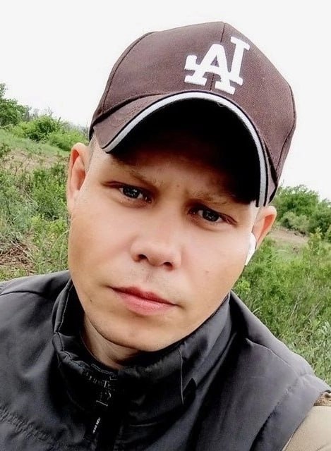 Фотография Мелимарданов Александр Георгиевич, погибший солдат СВО