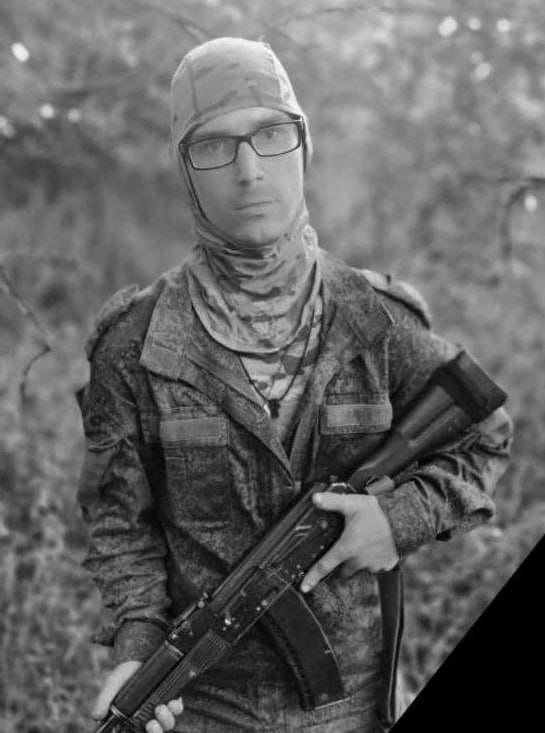 Фотография Худорожков Кирилл Иванович, погибший солдат СВО