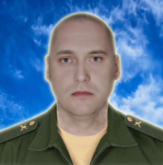 Фотография Паньков Павел Александрович, погибший солдат СВО