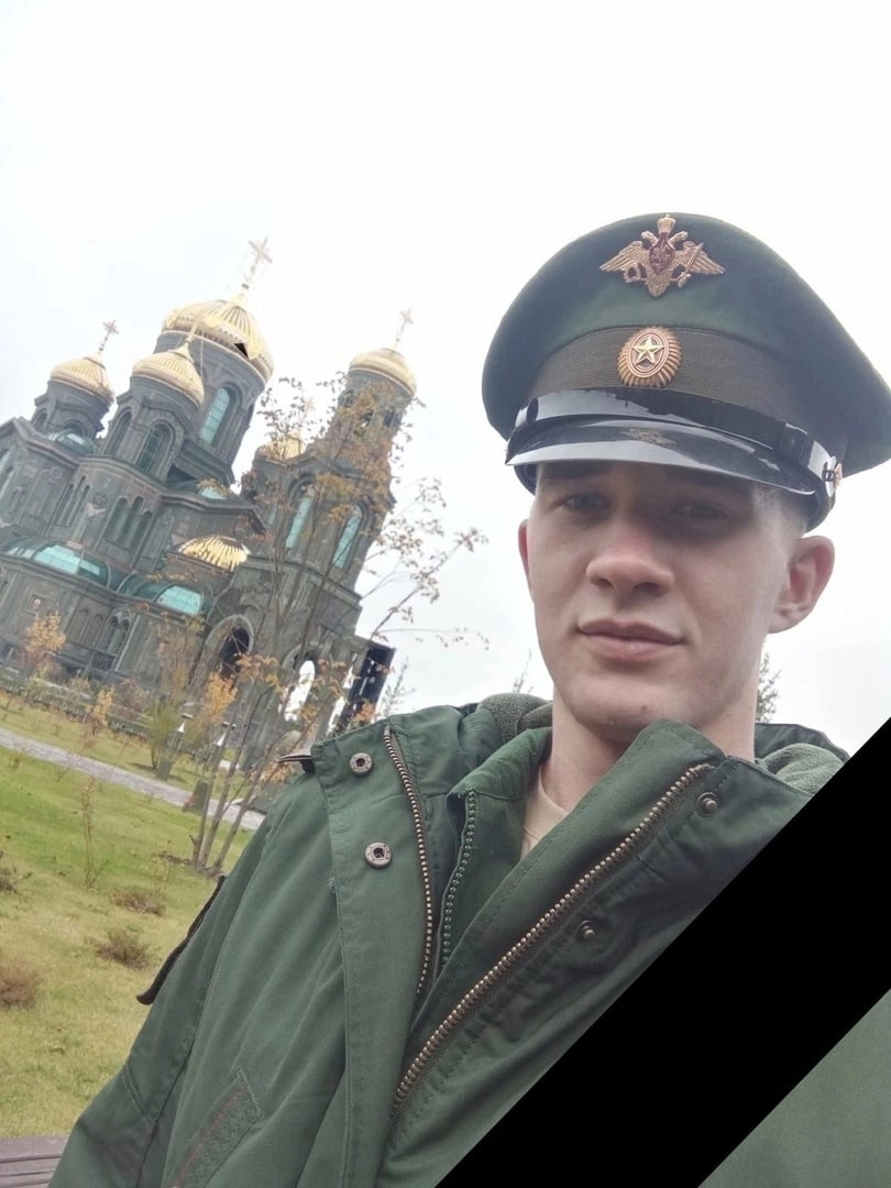 Фотография Сафронов Виктор Николаевич, погибший солдат СВО