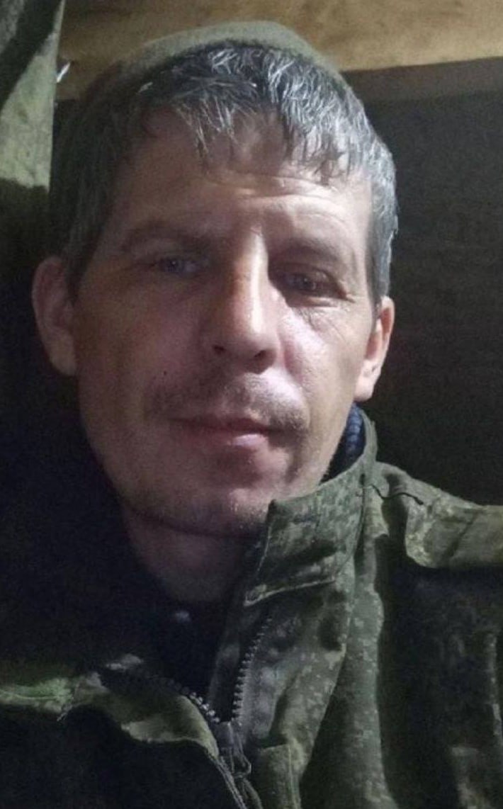 Фотография Тетерин Владимир Олегович, погибший солдат СВО