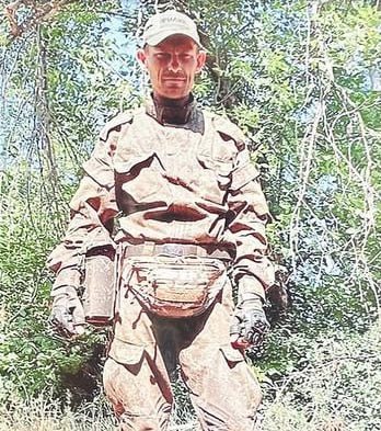 Фотография Трушков Сергей Анатольевич, погибший солдат СВО
