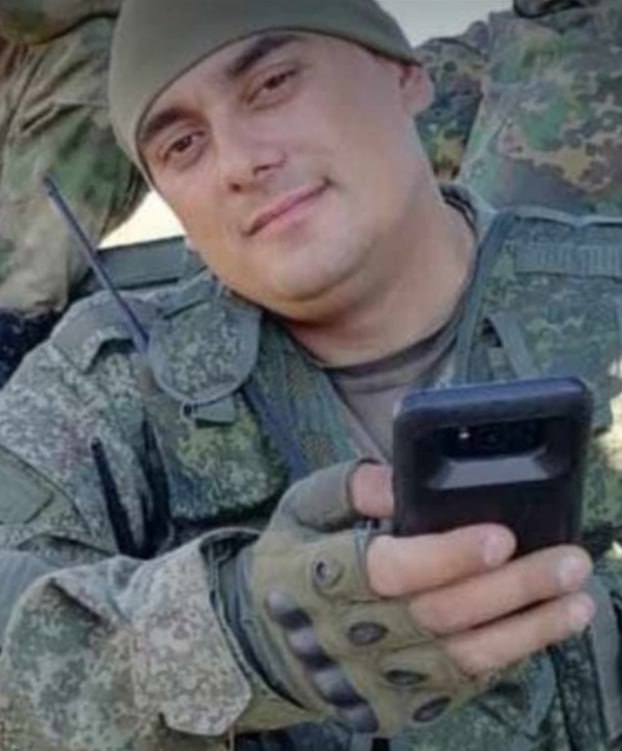 Фотография Ибрагимов Сухроб Багирович, погибший солдат СВО