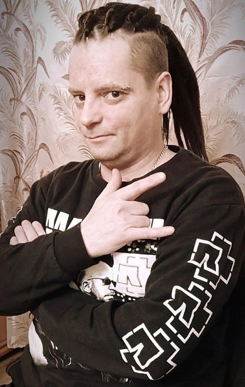 Фотография Хиков Алексей, погибший солдат СВО