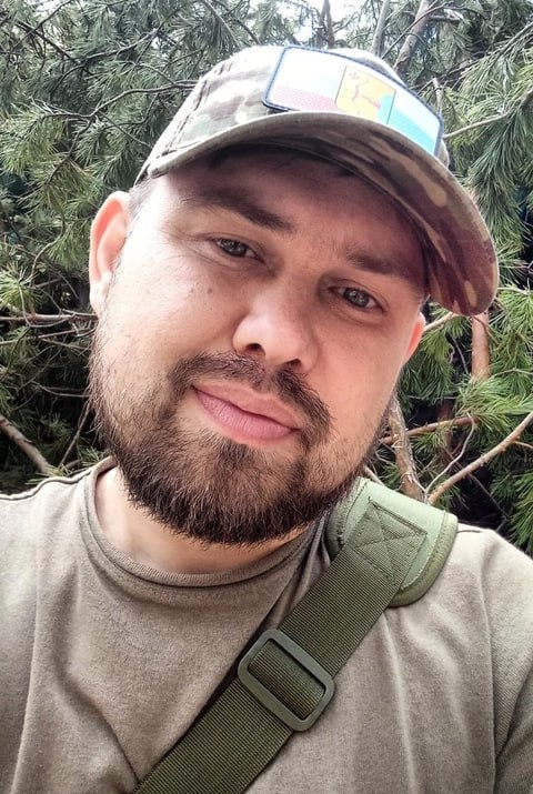 Фотография Афанасьев Ким, погибший солдат СВО