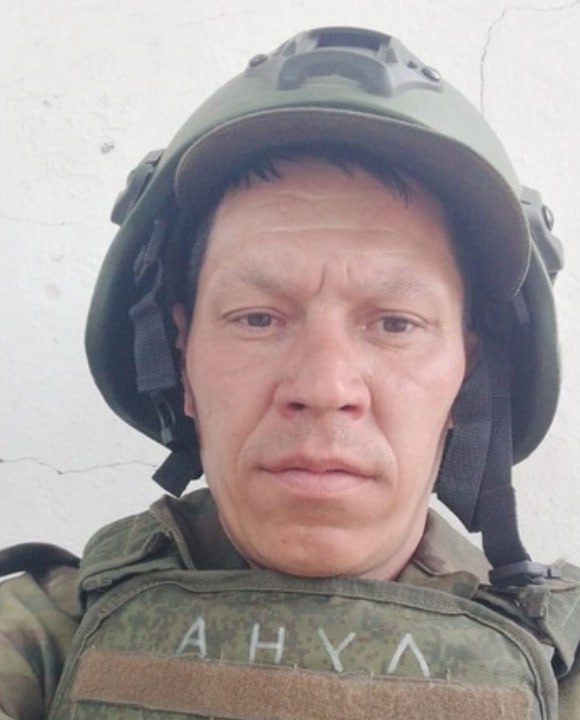 Фотография Трудненко Павел Павлович, погибший солдат СВО