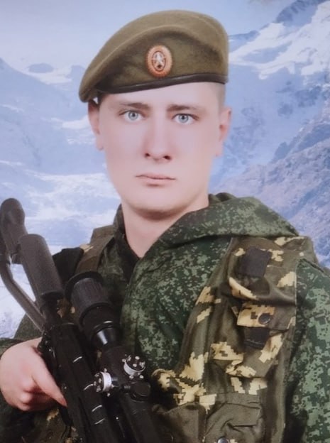 Фотография Глотов Константин, погибший солдат СВО
