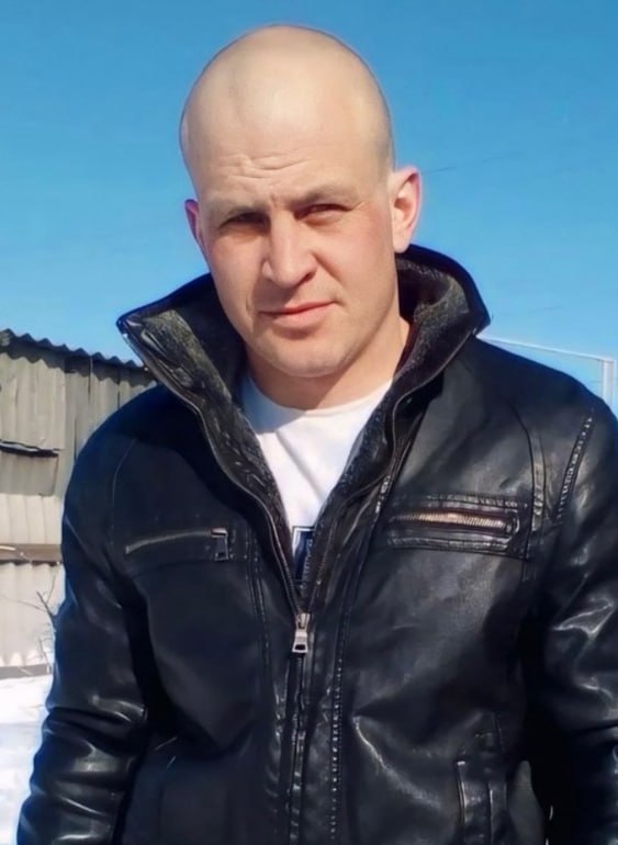 Фотография Лебедев Александр Сергеевич, погибший солдат СВО