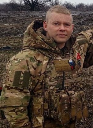 Фотография Смоленский Данил Олегович, погибший солдат СВО