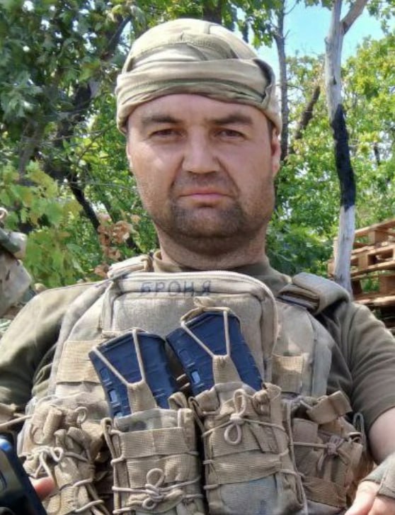 Фотография Насретдинов Анвар, погибший солдат СВО