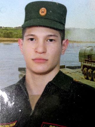 Фотография Мухамбет Булат Алтымбаевич, погибший солдат СВО
