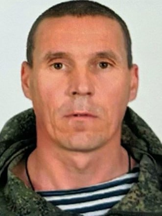Фотография Худяков Евгений Владимирович, погибший солдат СВО