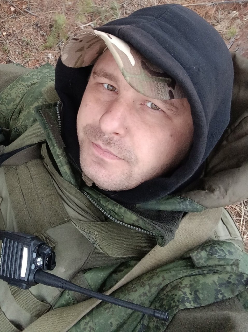 Фотография Злоказов Андрей, погибший солдат СВО