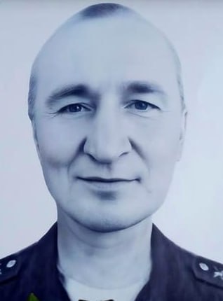 Фотография Калинин Юрий, погибший солдат СВО