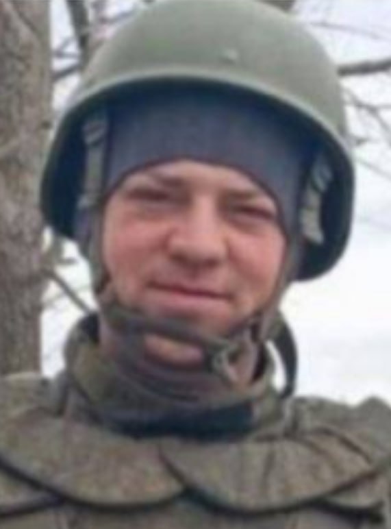 Фотография Титенков Антон Владимирович, погибший солдат СВО