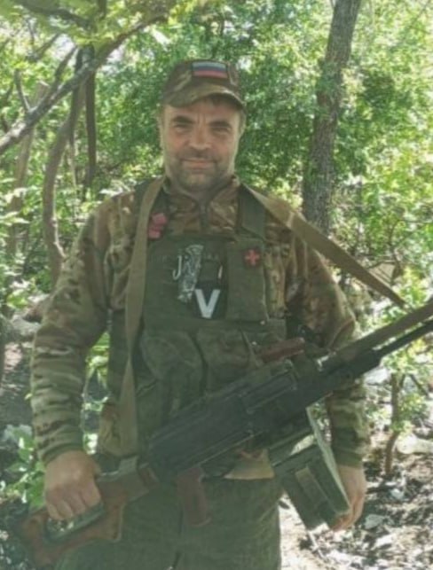Фотография Печников Александр, погибший солдат СВО