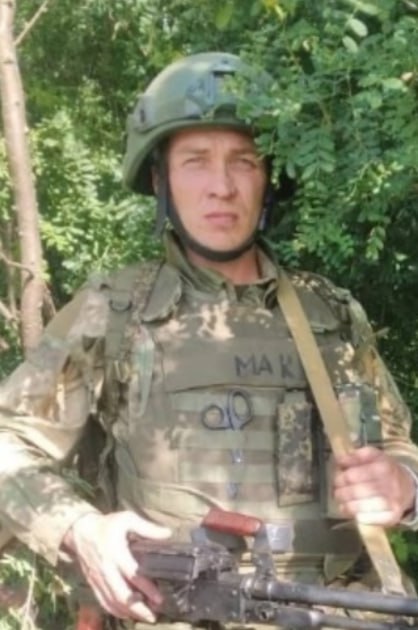Фотография Симаков Александр Геннадьевич, погибший солдат СВО
