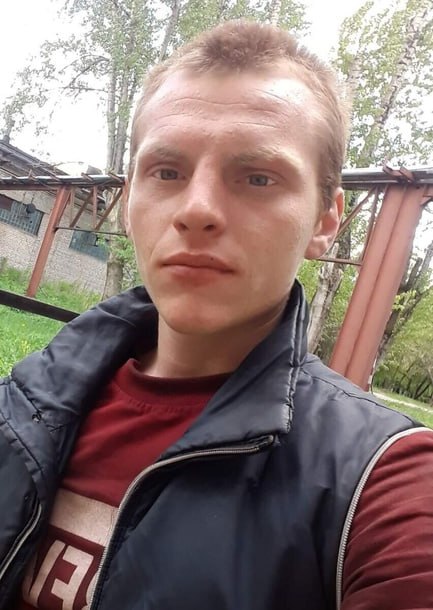 Фотография Лобанов Алексей Николаевич, погибший солдат СВО