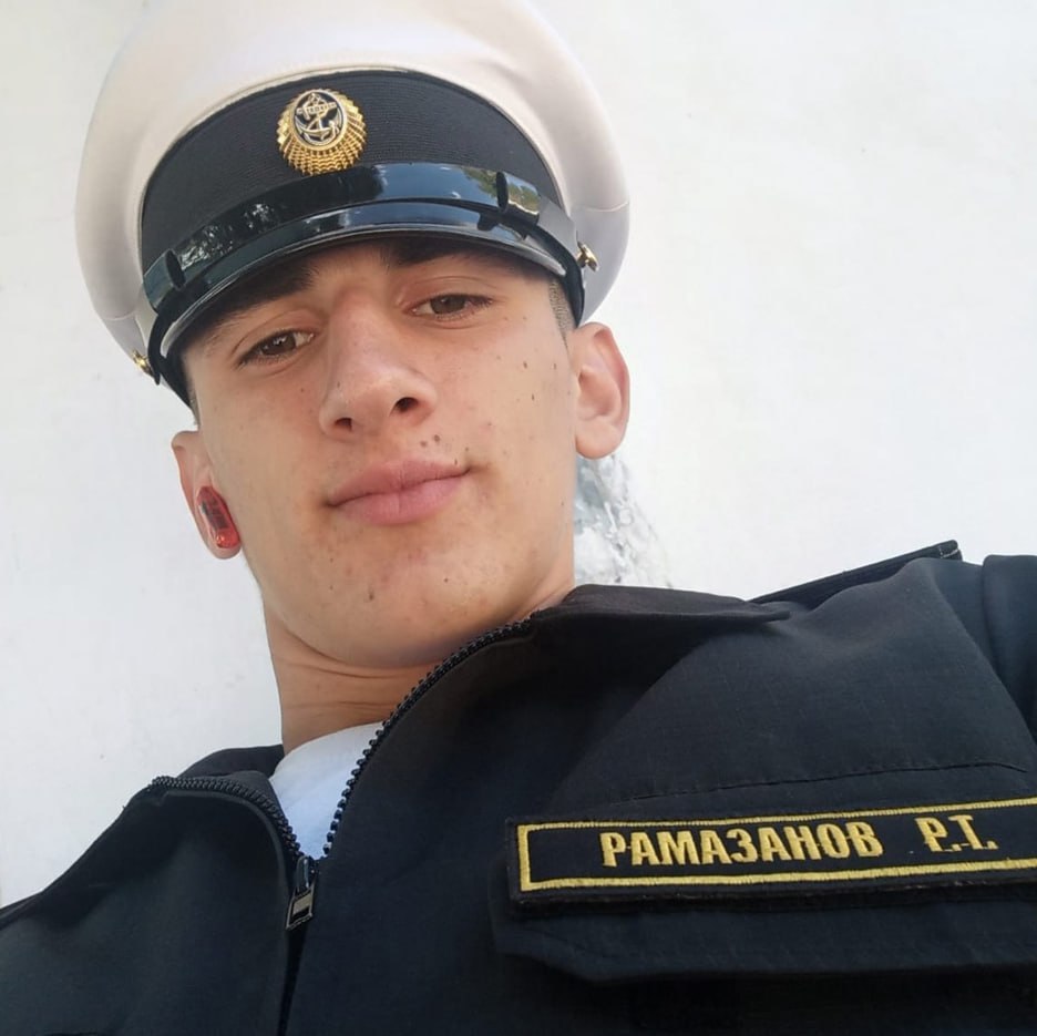 Фотография Рамазанов Рагим Такидинович, погибший солдат СВО