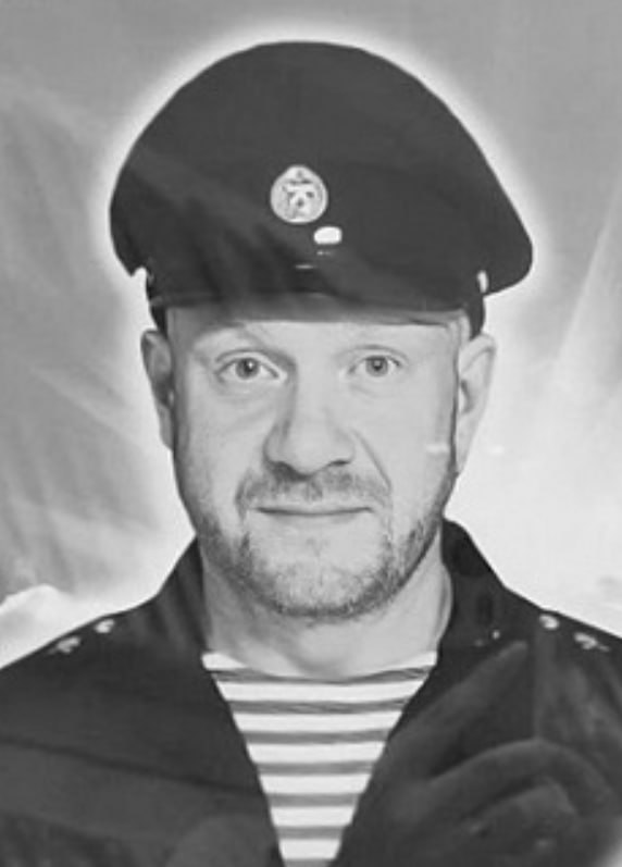 Фотография Носов Евгений Николаевич, погибший солдат СВО