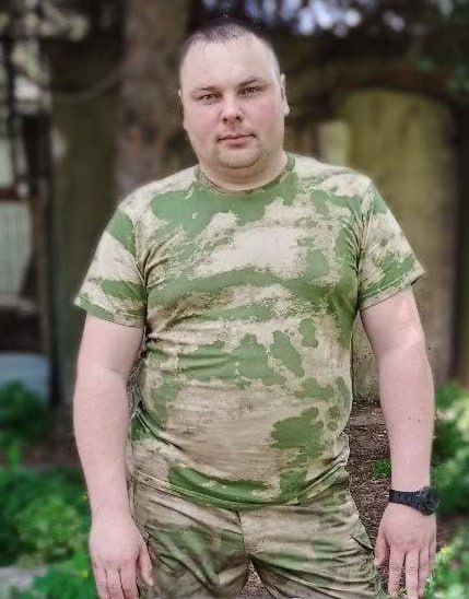 Фотография Куппа Вадим, погибший солдат СВО
