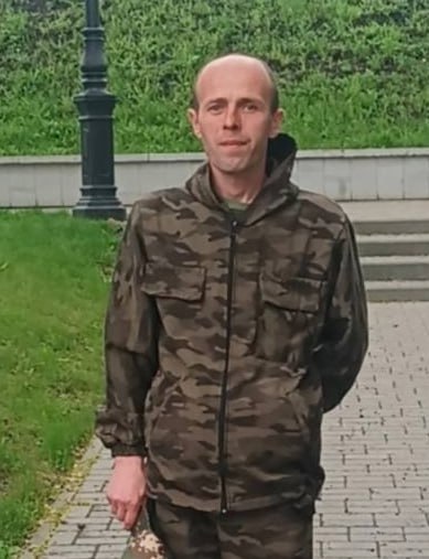 Фотография Киселев Николай Сергеевич, погибший солдат СВО