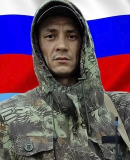 Фотография Донсков Владимир Сергеевич, погибший солдат СВО