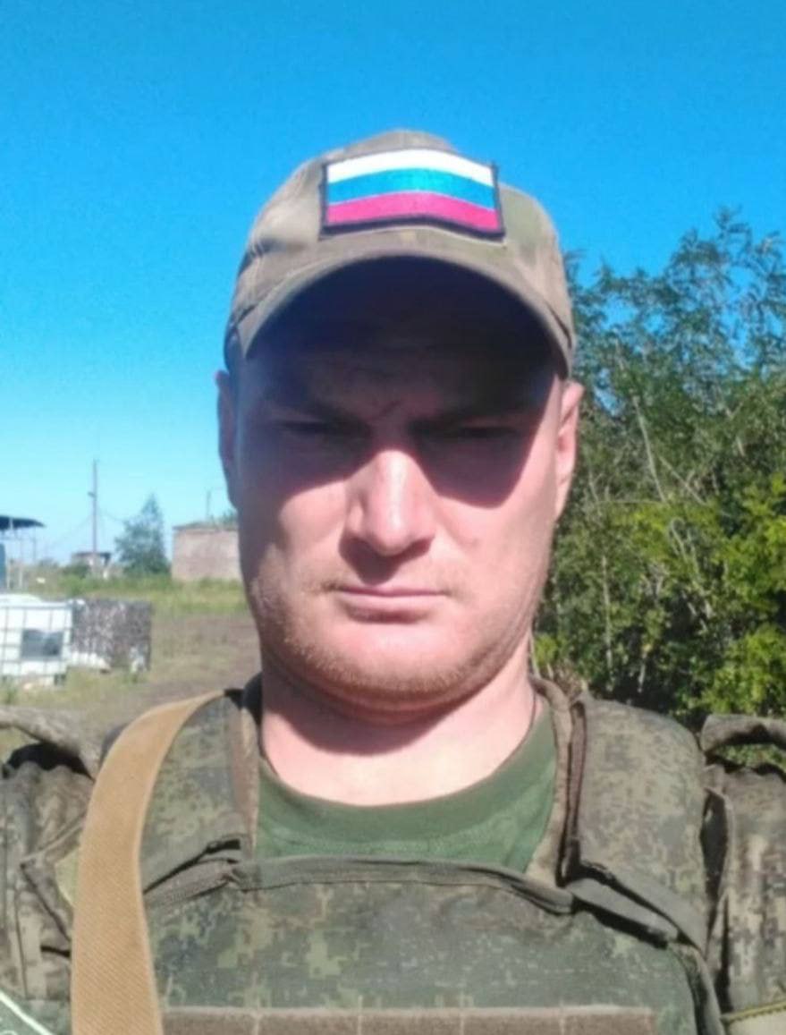 Фотография Дубровин Алексей Владимирович, погибший солдат СВО