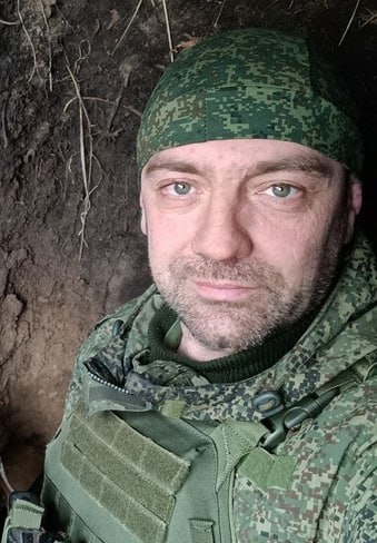 Фотография Ионов Денис, погибший солдат СВО