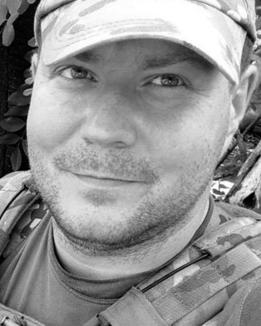 Фотография Бердников Владимир Павлович, погибший солдат СВО