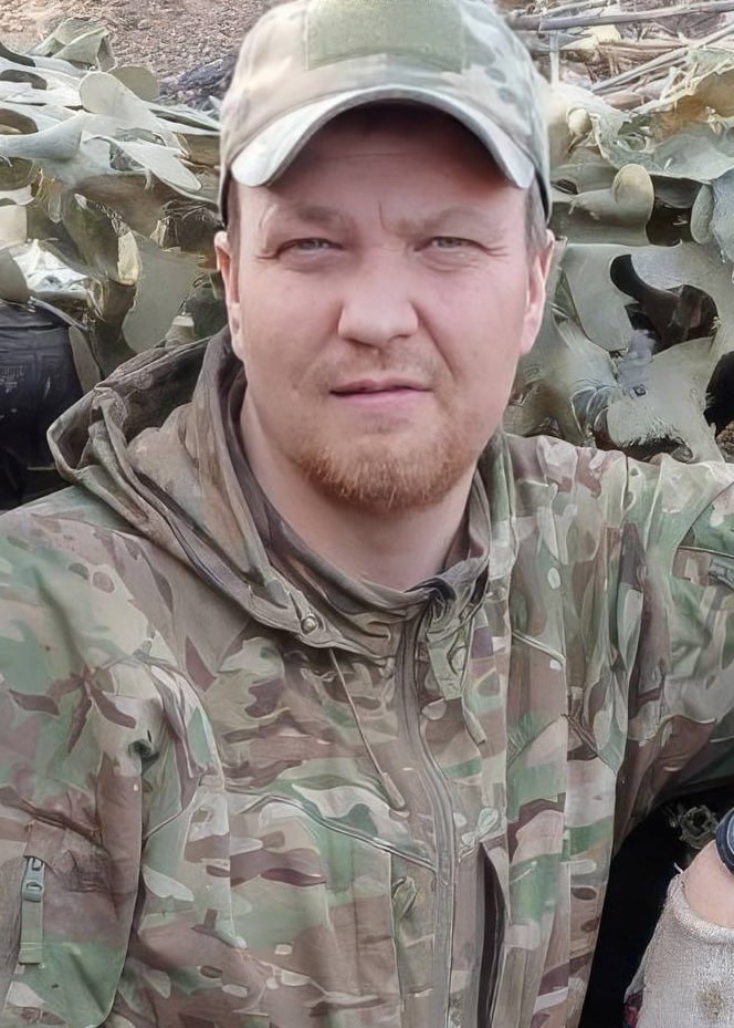 Фотография Прошутинский Вячеслав Александрович, погибший солдат СВО