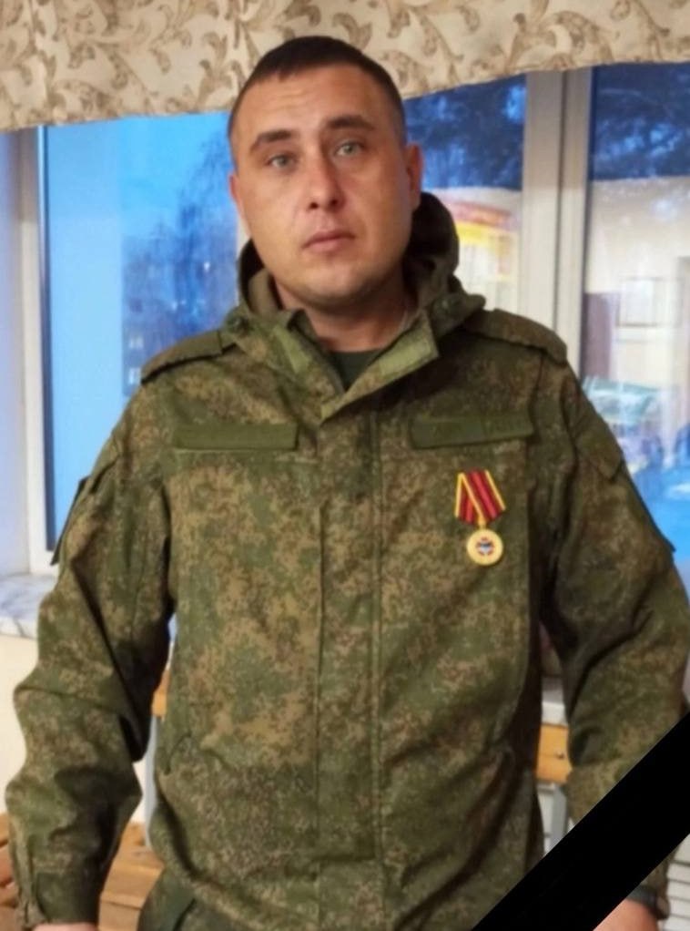 Фотография Болкисев Рустам Валерьевич, погибший солдат СВО