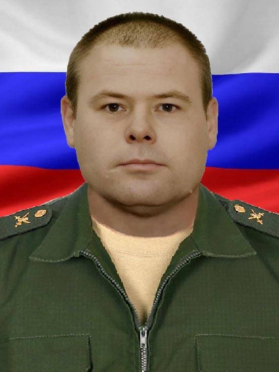 Фотография Федоров Николай Валерьевич, погибший солдат СВО