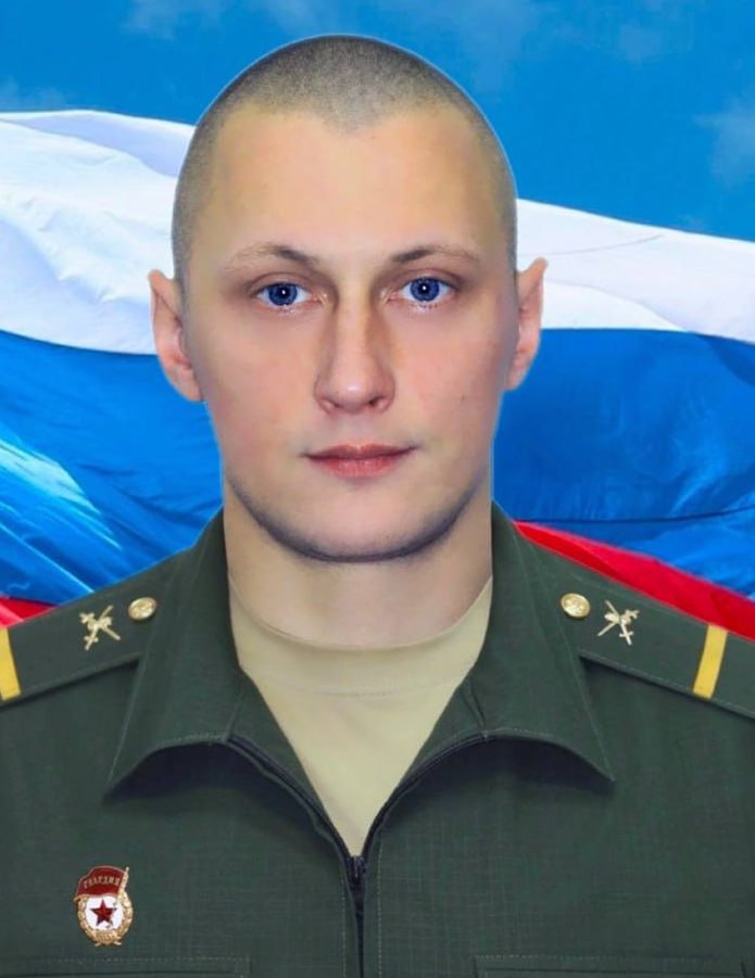 Фотография Углянский Илья Вячеславович, погибший солдат СВО