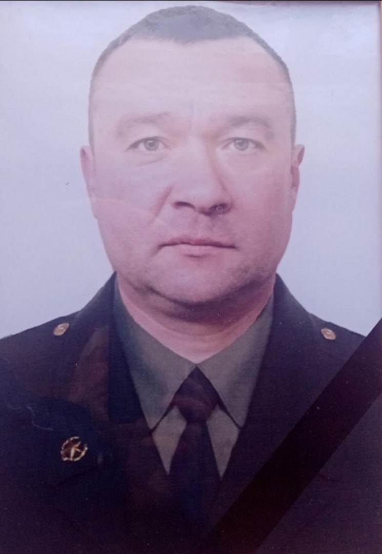 Фотография Овсянников Сергей, погибший солдат СВО