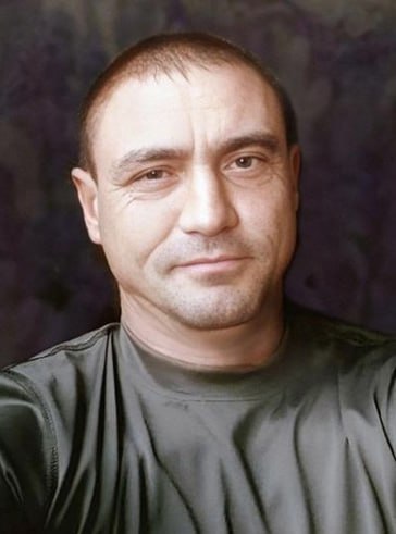 Фотография Молитвенник Василий Валентинович, погибший солдат СВО
