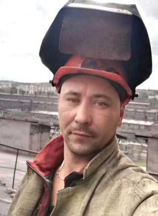 Фотография Мелекесов Александр Александрович, погибший солдат СВО