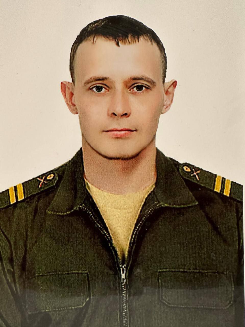 Фотография Колесников Роман Александрович, погибший солдат СВО