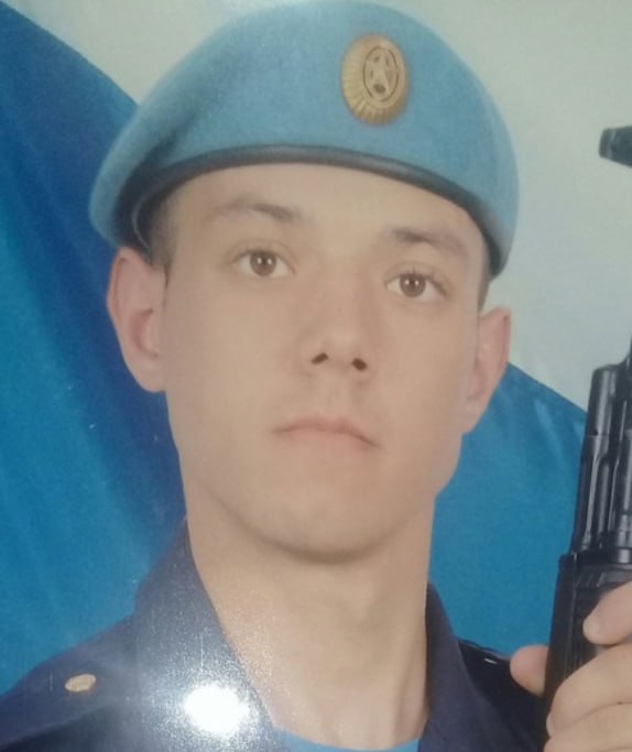 Фотография Божко Роман Игоревич, погибший солдат СВО