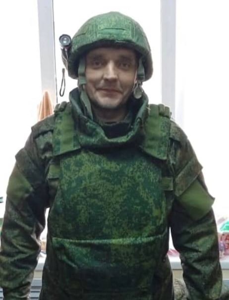 Фотография Жуков Василий, погибший солдат СВО