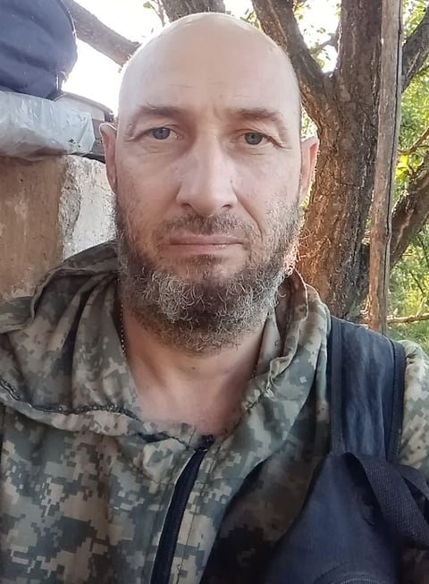 Фотография Смоленцев Алексей Степанович, погибший солдат СВО